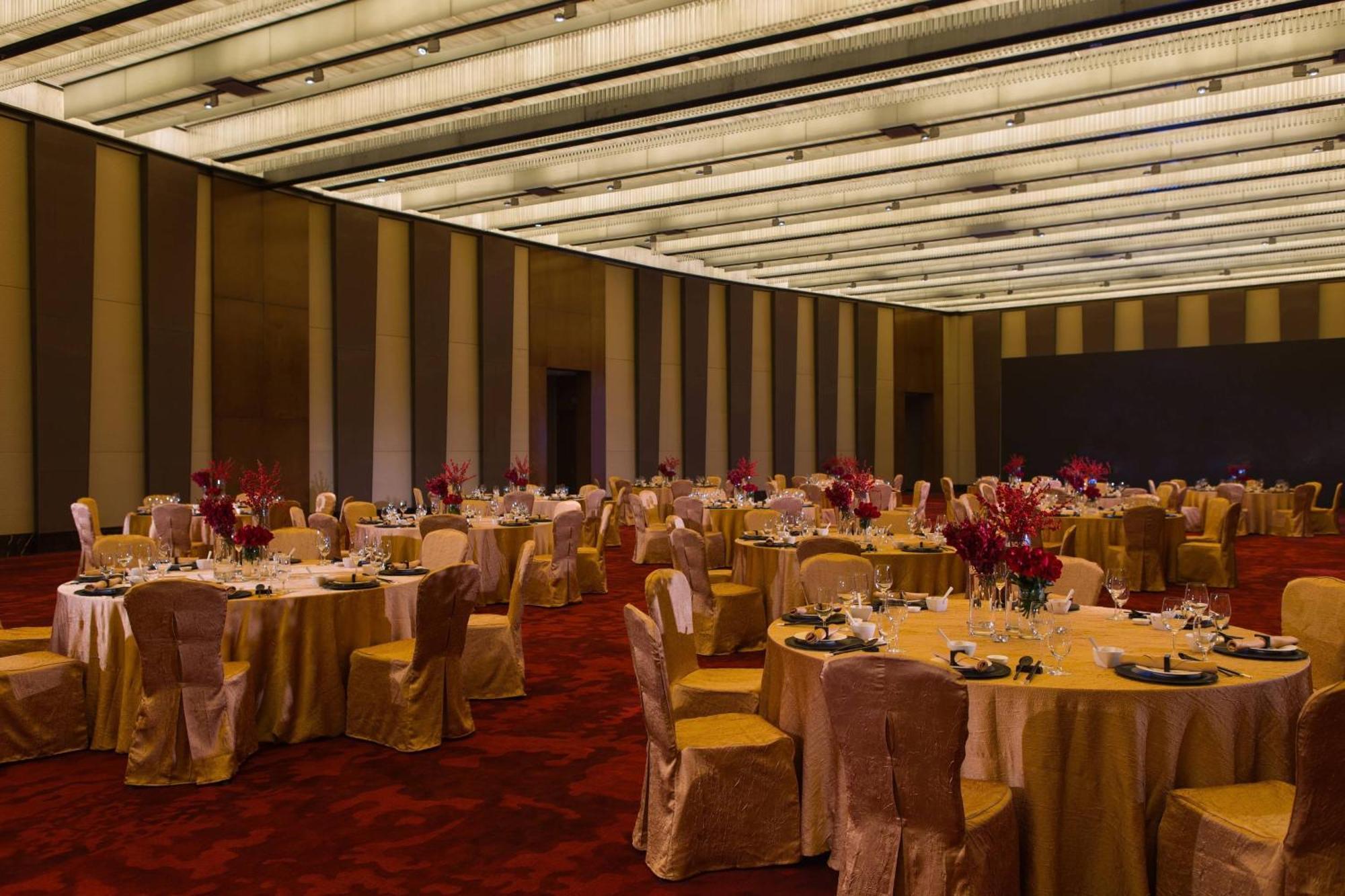 Renaissance Nanjing Olympic Centre Hotel Exterior foto