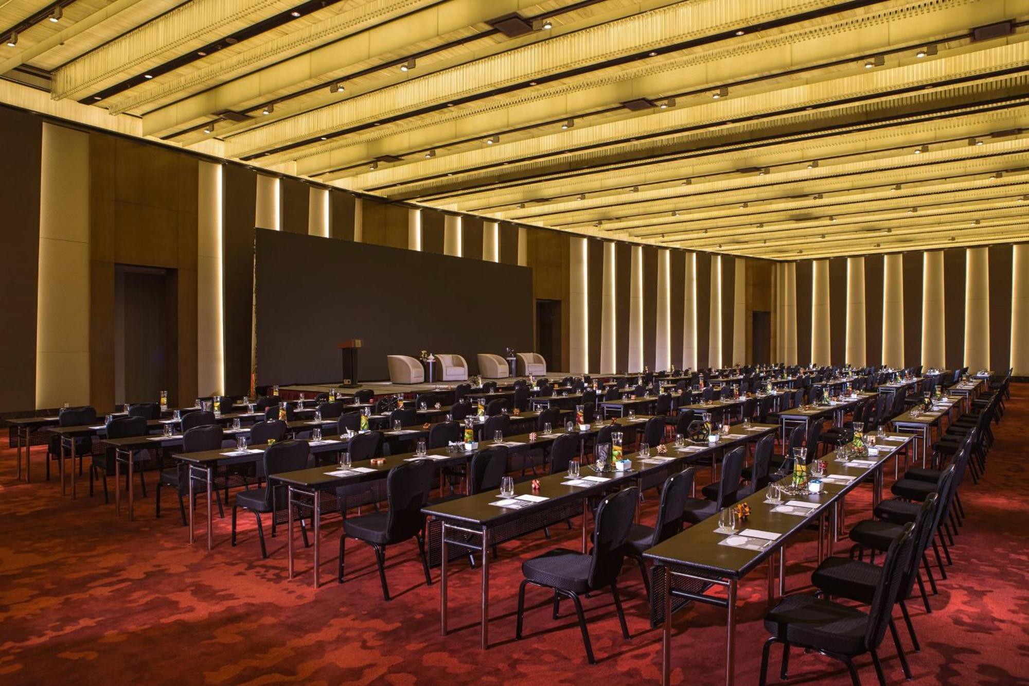 Renaissance Nanjing Olympic Centre Hotel Exterior foto