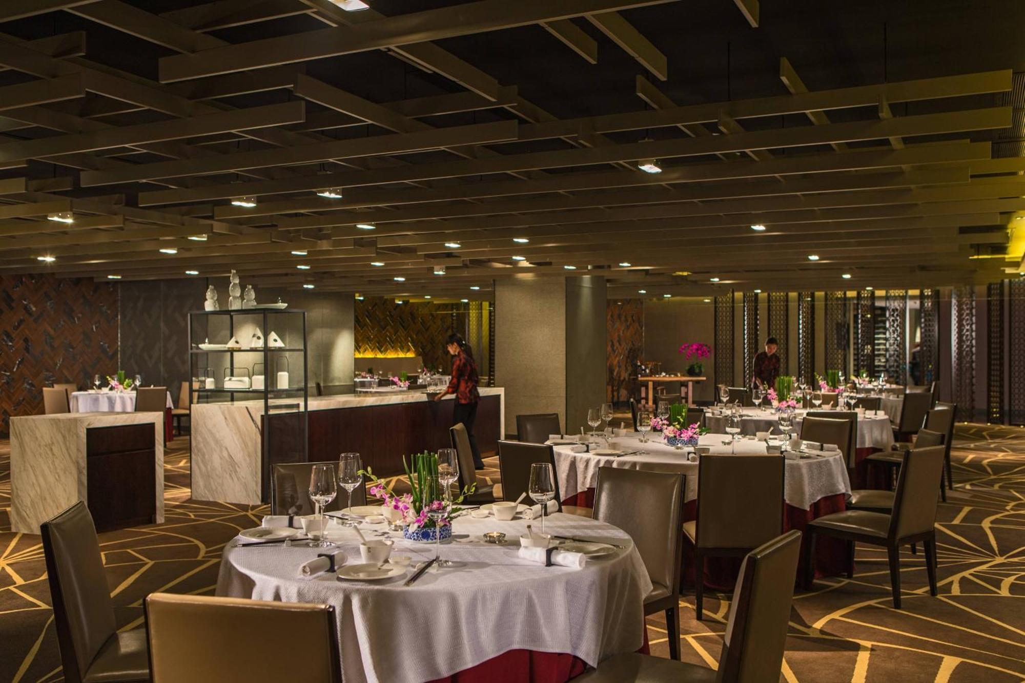Renaissance Nanjing Olympic Centre Hotel Exterior foto