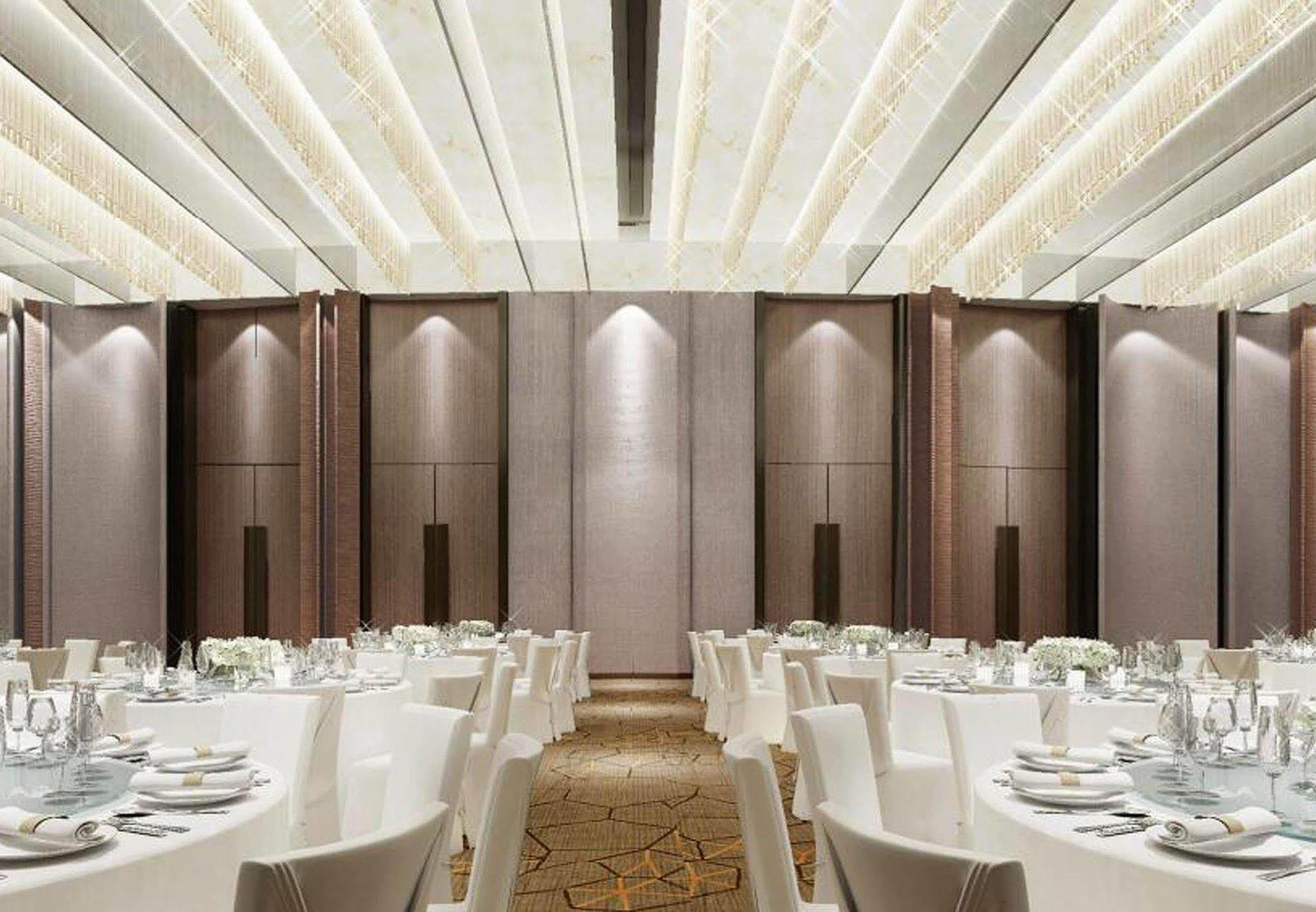 Renaissance Nanjing Olympic Centre Hotel Exterior foto